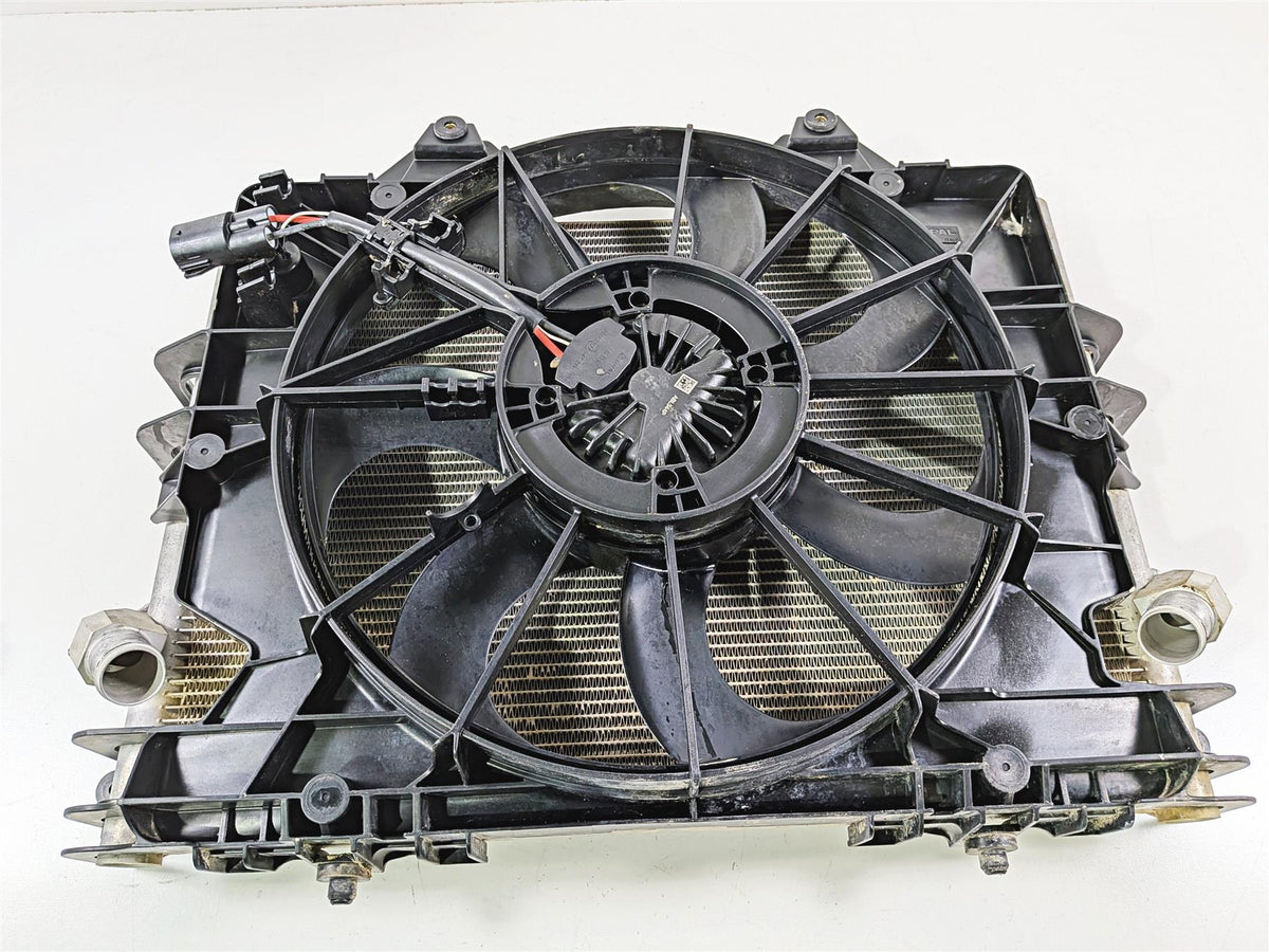 2024 Polaris RZR Pro XP Sport Radiator Fan Reservoir Set 1241243 2417224-Mototech271