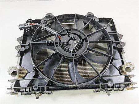 2024 Polaris RZR Pro XP Sport Radiator Fan Reservoir Set 1241243 2417224-Mototech271
