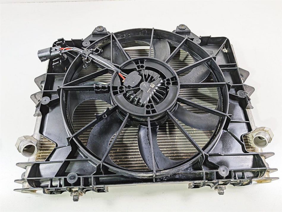2024 Polaris RZR Pro XP Sport Radiator Fan Reservoir Set 1241243 2417224-Mototech271