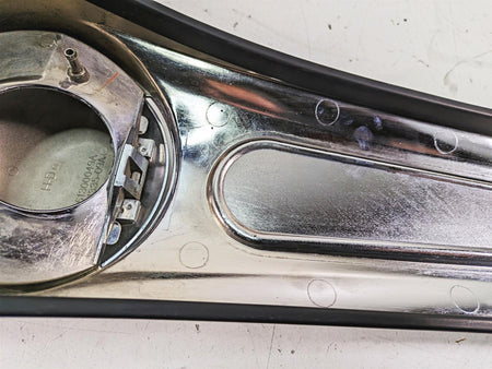 2013 Harley Touring FLHX Street Glide Fuel Gas Tank Cover Dash 69214-08 {{ shop.shopifyCountryName }} - Mototech271