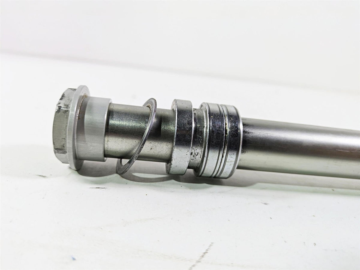 2008 Ducati SBK 1098 S Straight Front Axle Wheel Spindle 25mm 81910601A {{ shop.shopifyCountryName }} - Mototech271