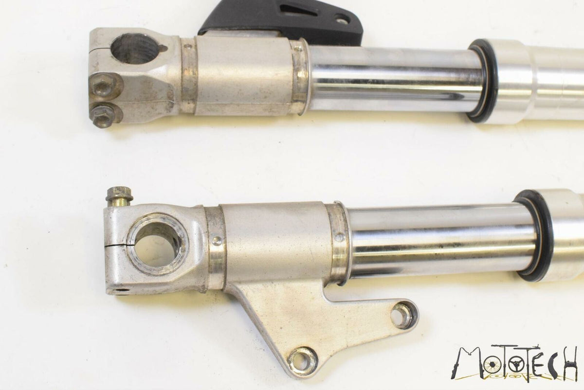 2000 Ducati Monster 750 M750 Front Fork Forks Leg Tube SET 34021111A {{ shop.shopifyCountryName }} - Mototech271