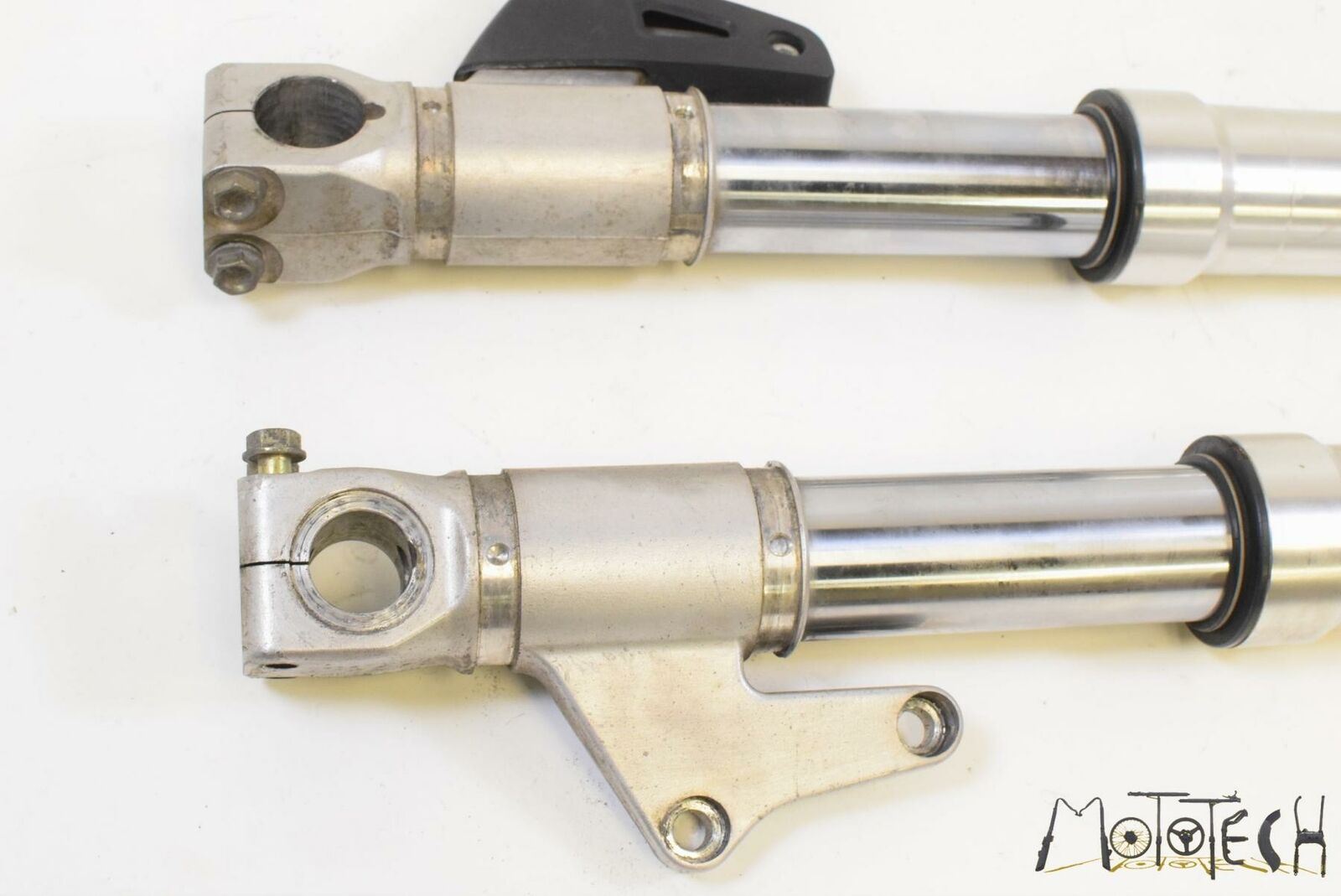 2000 Ducati Monster 750 M750 Front Fork Forks Leg Tube SET 34021111A {{ shop.shopifyCountryName }} - Mototech271