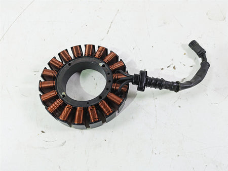 2015 Harley FXDL Dyna Low Rider Stator Alternator Generator 30017-08 {{ shop.shopifyCountryName }} - Mototech271