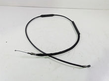 Load image into Gallery viewer, 2020 Harley Softail FXST Standard Long Clutch Cable 16&quot; Ape Hanger Handlebars
