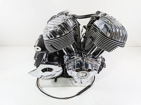 2015 Indian Chieftain Running Thunder Stroke 111 Engine - 21k 1205044 2208414-Mototech271