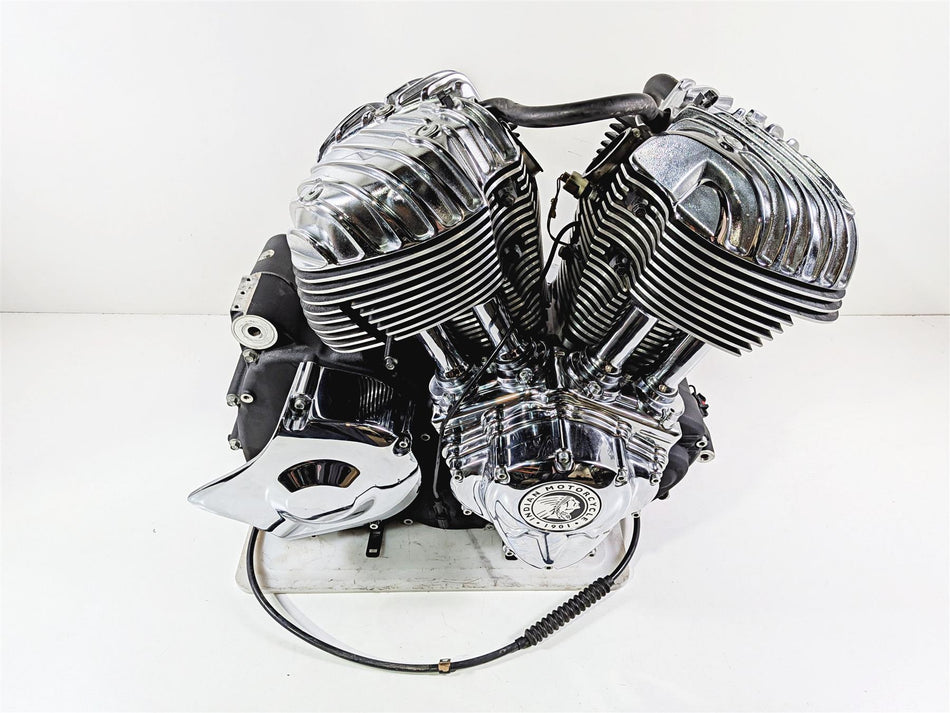2015 Indian Chieftain Running Thunder Stroke 111 Engine - 21k 1205044 2208414-Mototech271