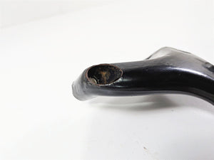 2006 Harley Sportster XL883 Low Passenger Foot Peg Set Chrome 49314-04 49315-04