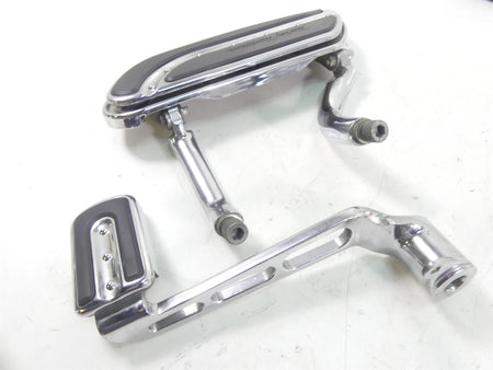 2007 Harley Touring FLHR SE CVO Road King Front Floor Boards + Pedals 50812-07 {{ shop.shopifyCountryName }} - Mototech271