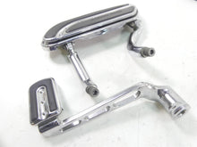 Load image into Gallery viewer, 2007 Harley Touring FLHR SE CVO Road King Front Floor Boards + Pedals 50812-07 | Mototech271
