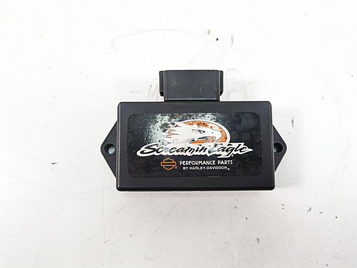 2005 Harley Dyna FXDL Low Rider Screamin Eagle Race Ecu Cdi Ecm Module 32508-04 {{ shop.shopifyCountryName }} - Mototech271