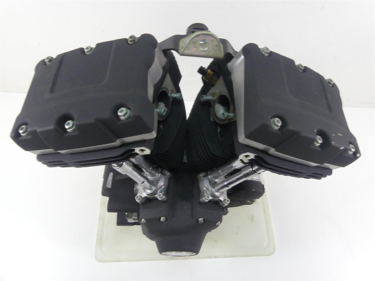 2008 Harley Softail FLSTSB Cross Bones 96ci Engine Motor 22K - Video 19643-11C {{ shop.shopifyCountryName }} - Mototech271