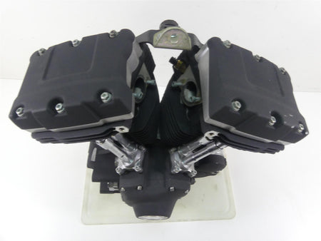 2008 Harley Softail FLSTSB Cross Bones 96ci Engine Motor 22K - Video 19643-11C {{ shop.shopifyCountryName }} - Mototech271