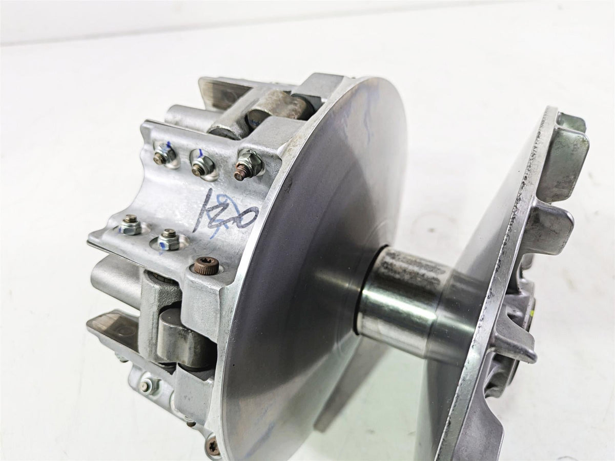 2018 Can Am Maverick X3 XRC Turbo R Primary Drive Clutch Intercooler 420248658 {{ shop.shopifyCountryName }} - Mototech271
