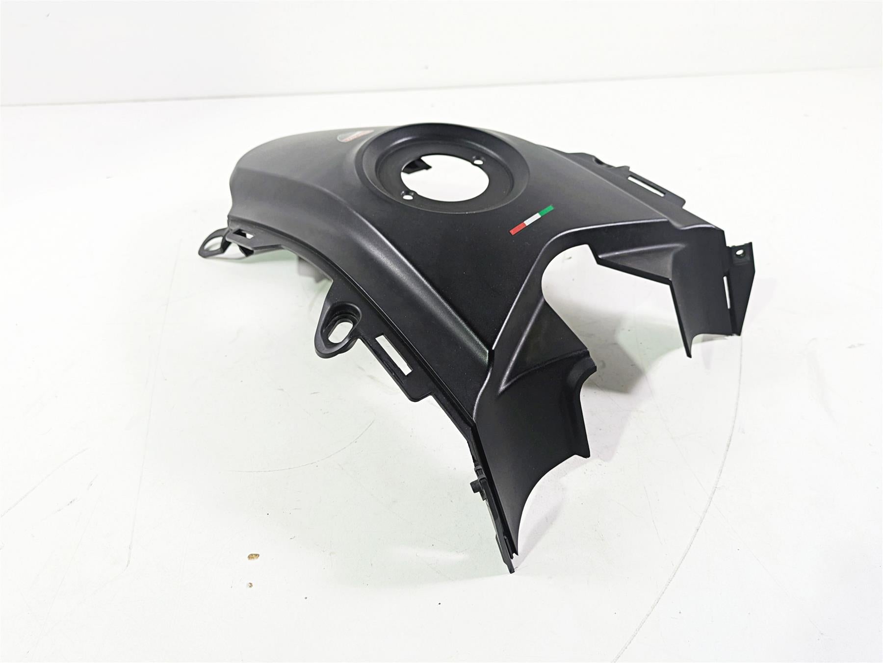 2015 Ducati Hypermotard 821 SP Center Tank Fairing Cover Cowl 48015671B {{ shop.shopifyCountryName }} - Mototech271