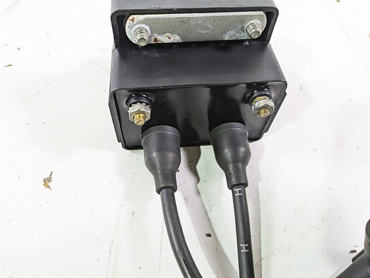 1992 Harley FLSTC Softail Heritage Ignition Coil Wires Plug Set 31614-83A {{ shop.shopifyCountryName }} - Mototech271