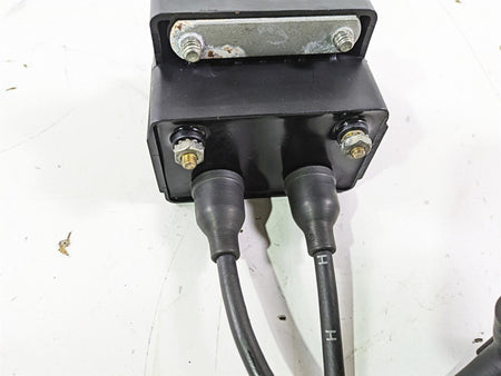 1992 Harley FLSTC Softail Heritage Ignition Coil Wires Plug Set 31614-83A {{ shop.shopifyCountryName }} - Mototech271