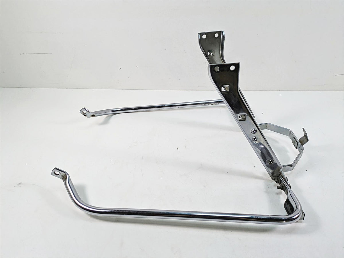 2006 Harley Touring FLHXI Street Glide Saddlebag Mount Bracket Set 90720-79C {{ shop.shopifyCountryName }} - Mototech271