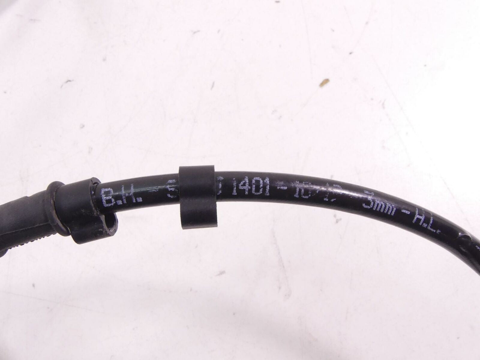2020 Ducati Monster 1200 S Front Abs Brake Line Set 61810553B 61810531B {{ shop.shopifyCountryName }} - Mototech271