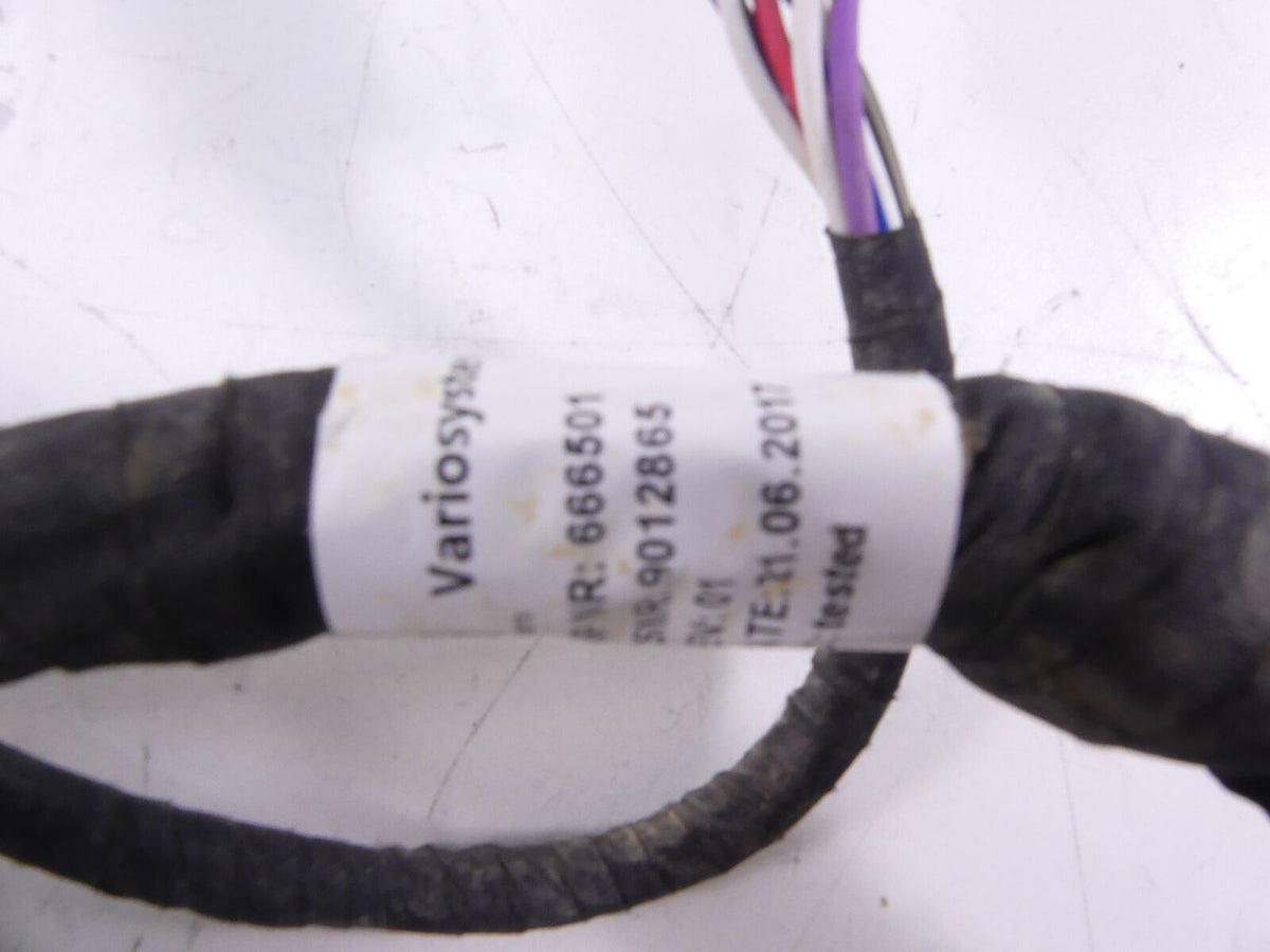 2018 Can-Am Maverick 1000R XMR Engine Wiring Harness -No Cuts 420666501 {{ shop.shopifyCountryName }} - Mototech271