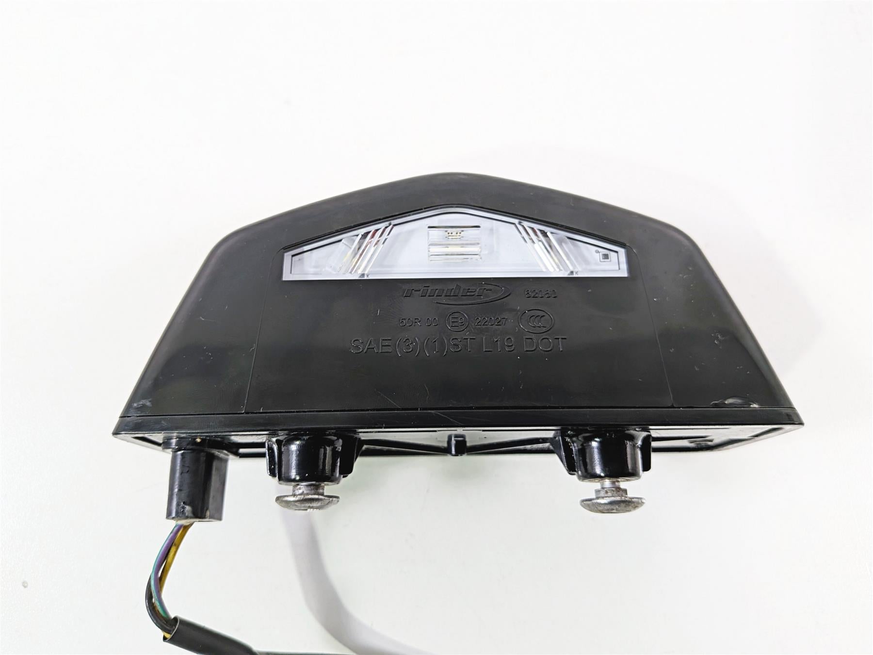 2022 Triumph Tiger 900 GT Pro Oem Taillight Tail Light T2702064 {{ shop.shopifyCountryName }} - Mototech271