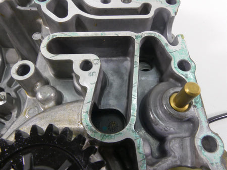 2018 Can Am Maverick X3 Turbo STD Ignition Stator Flywheel Cover 420911055 {{ shop.shopifyCountryName }} - Mototech271