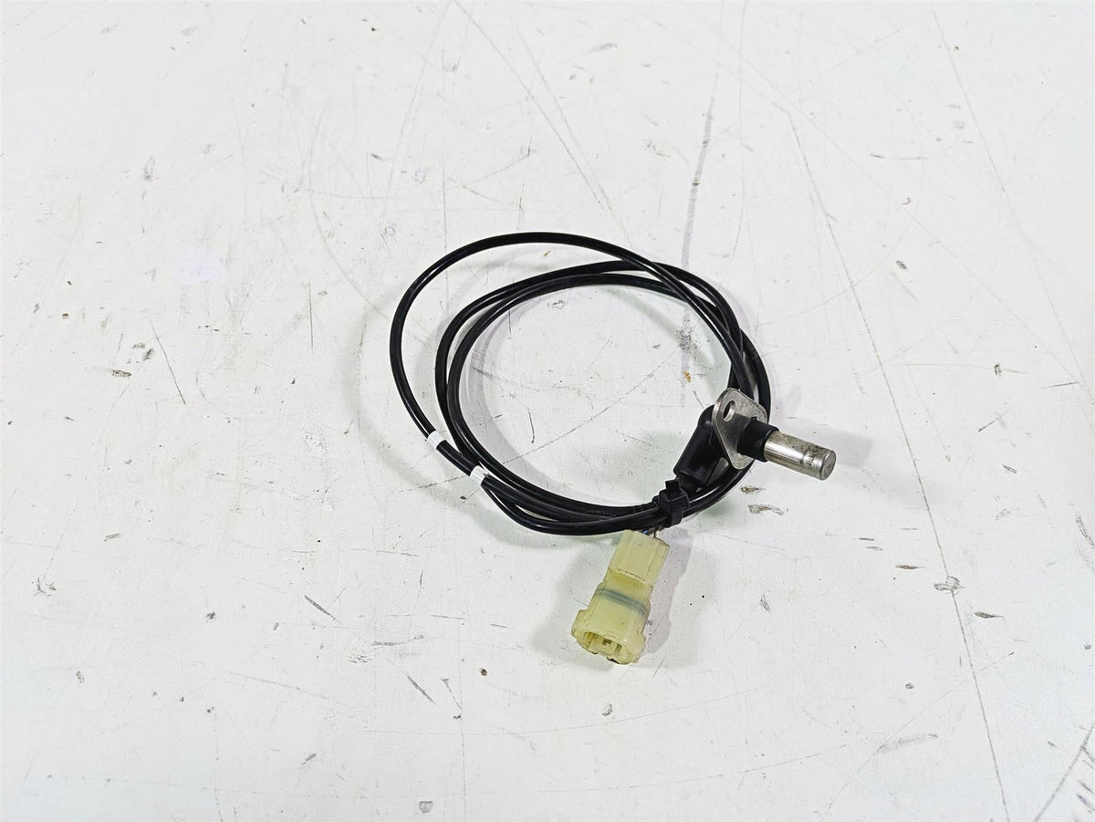 2015 Triumph Tiger Explorer XC Rear Abs Brake Wheel Speed Sensor T2024445 {{ shop.shopifyCountryName }} - Mototech271