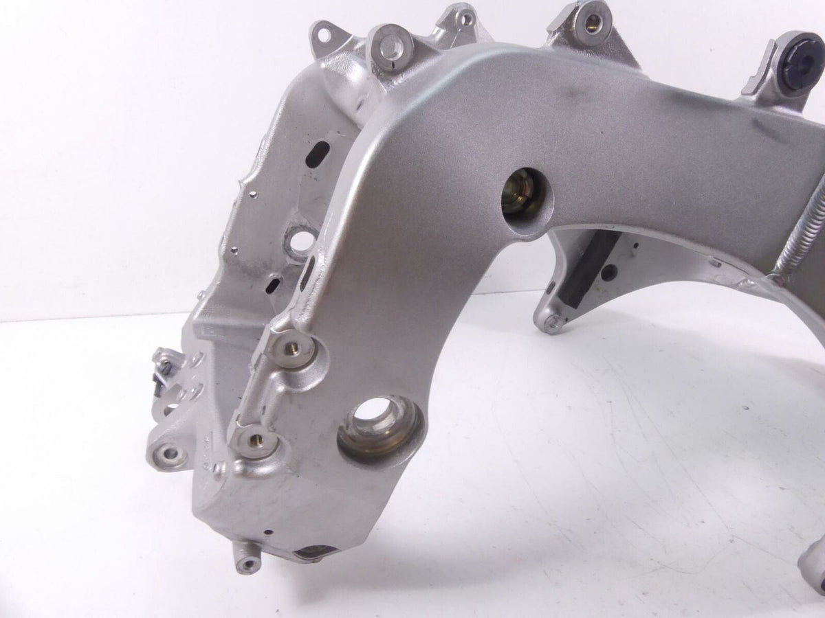 2014 Honda CBR1000 SP Fireblade Straight Main Frame Chassis Slvg 50010-MFL-671ZB {{ shop.shopifyCountryName }} - Mototech271