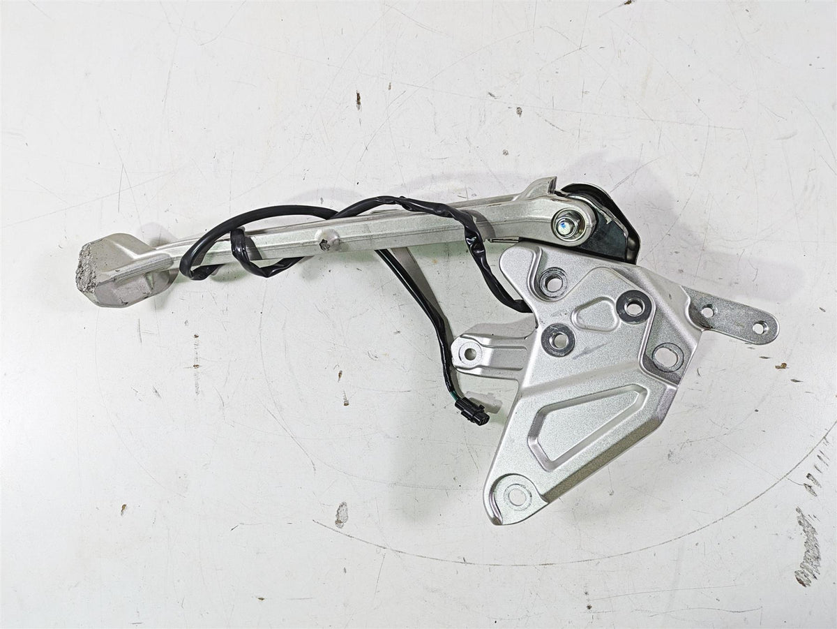 2021 Yamaha Tenere 700 XTZ7 Side Kickstand & Footpeg Mount Bracket BW3-F7442-00 {{ shop.shopifyCountryName }} - Mototech271