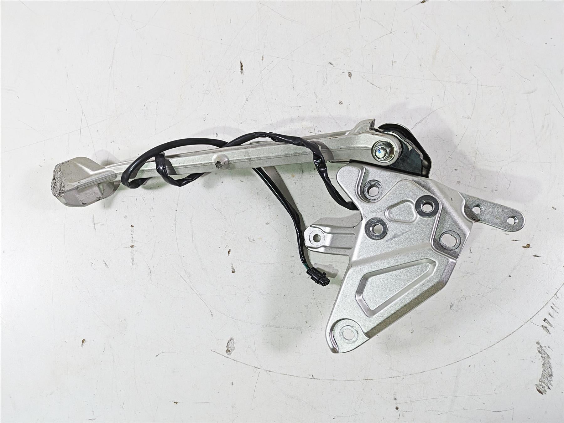 2021 Yamaha Tenere 700 XTZ7 Side Kickstand & Footpeg Mount Bracket BW3-F7442-00 {{ shop.shopifyCountryName }} - Mototech271