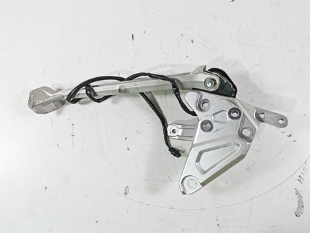 2021 Yamaha Tenere 700 XTZ7 Side Kickstand & Footpeg Mount Bracket BW3-F7442-00 {{ shop.shopifyCountryName }} - Mototech271