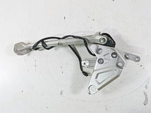 Load image into Gallery viewer, 2021 Yamaha Tenere 700 XTZ7 Side Kickstand &amp; Footpeg Mount Bracket BW3-F7442-00 | Mototech271
