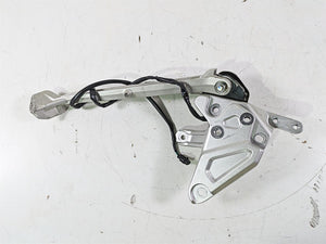 2021 Yamaha Tenere 700 XTZ7 Side Kickstand & Footpeg Mount Bracket BW3-F7442-00 | Mototech271