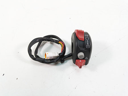2020 Ducati Hypermotard 950 SP Right Hand Start Stop Control Switch 65010283B {{ shop.shopifyCountryName }} - Mototech271