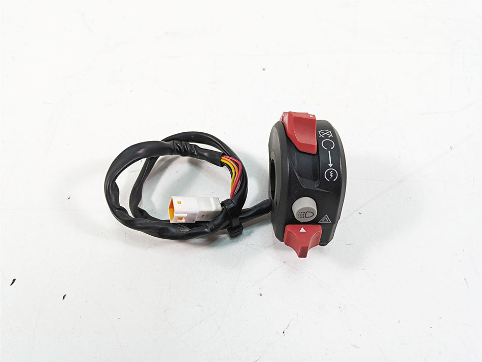2020 Ducati Hypermotard 950 SP Right Hand Start Stop Control Switch 65010283B {{ shop.shopifyCountryName }} - Mototech271