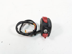 2020 Ducati Hypermotard 950 SP Right Hand Start Stop Control Switch 65010283B