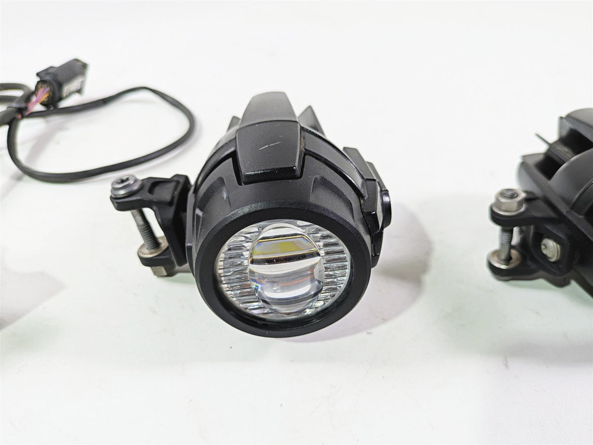 2015 BMW R1200 GS Adv K51 Spot Led Auxiliary Light Set & Wiring 63178532147 {{ shop.shopifyCountryName }} - Mototech271
