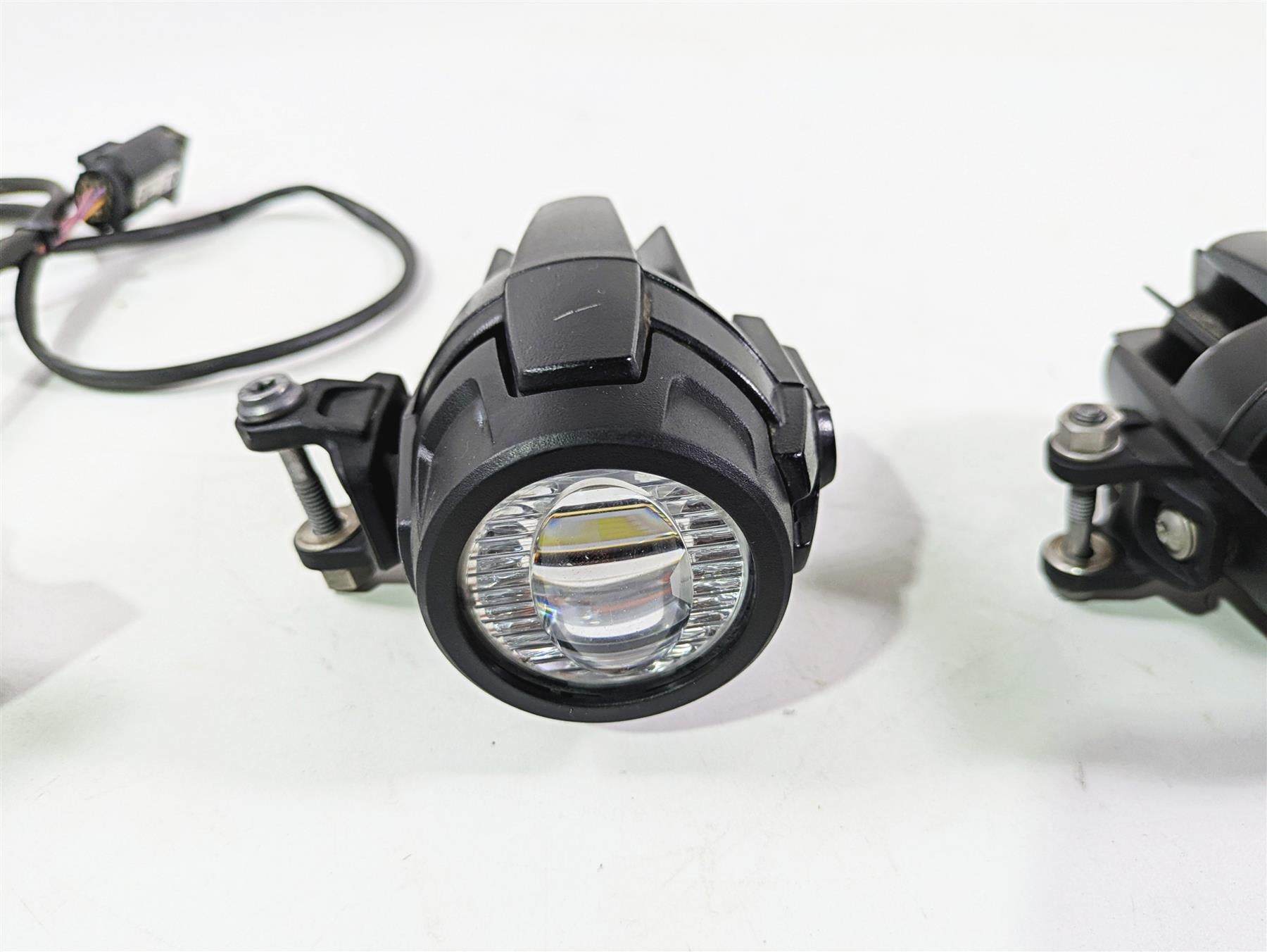 2015 BMW R1200 GS Adv K51 Spot Led Auxiliary Light Set & Wiring 63178532147 {{ shop.shopifyCountryName }} - Mototech271