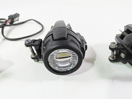 2015 BMW R1200 GS Adv K51 Spot Led Auxiliary Light Set & Wiring 63178532147 {{ shop.shopifyCountryName }} - Mototech271