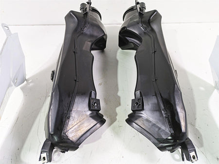 2016 Suzuki GSXR1000 Air Intake Ram & Cover Set 94420-47H00 94430-47H00 {{ shop.shopifyCountryName }} - Mototech271