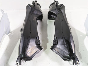 2016 Suzuki GSXR1000 Air Intake Ram & Cover Set 94420-47H00 94430-47H00