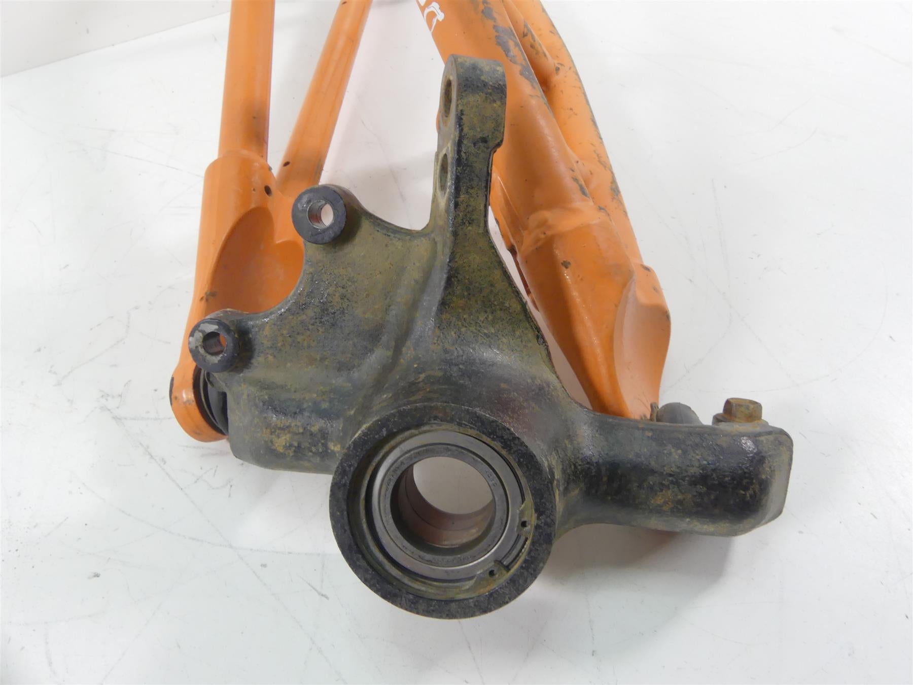 2013 Arctic Cat Wildcat 1000 LTD Front Right Control Arm Knee Set -Read 0503-570 {{ shop.shopifyCountryName }} - Mototech271