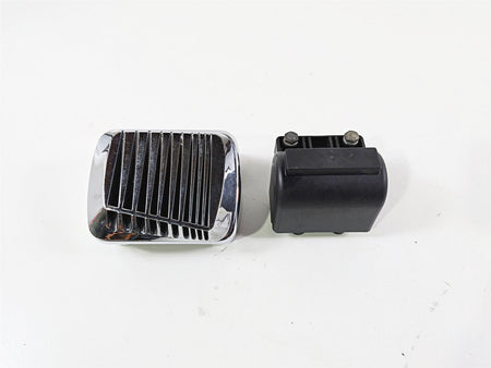 1996 Harley FLSTC Softail Heritage Ignition Coil & Chrome Cover 31614-83A {{ shop.shopifyCountryName }} - Mototech271