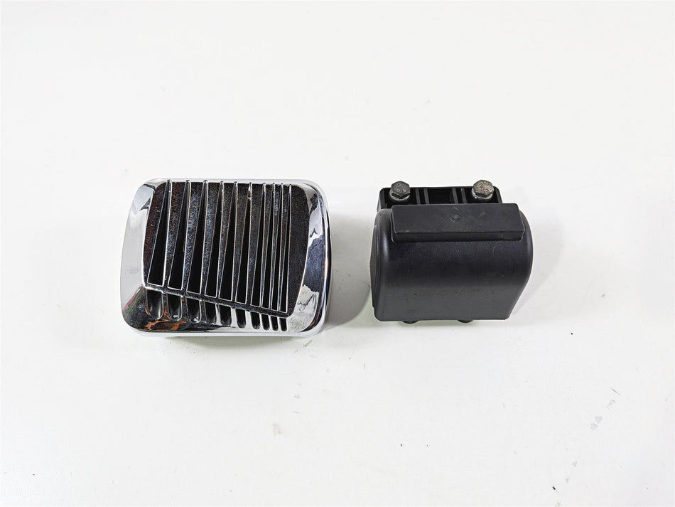 1996 Harley FLSTC Softail Heritage Ignition Coil & Chrome Cover 31614-83A {{ shop.shopifyCountryName }} - Mototech271