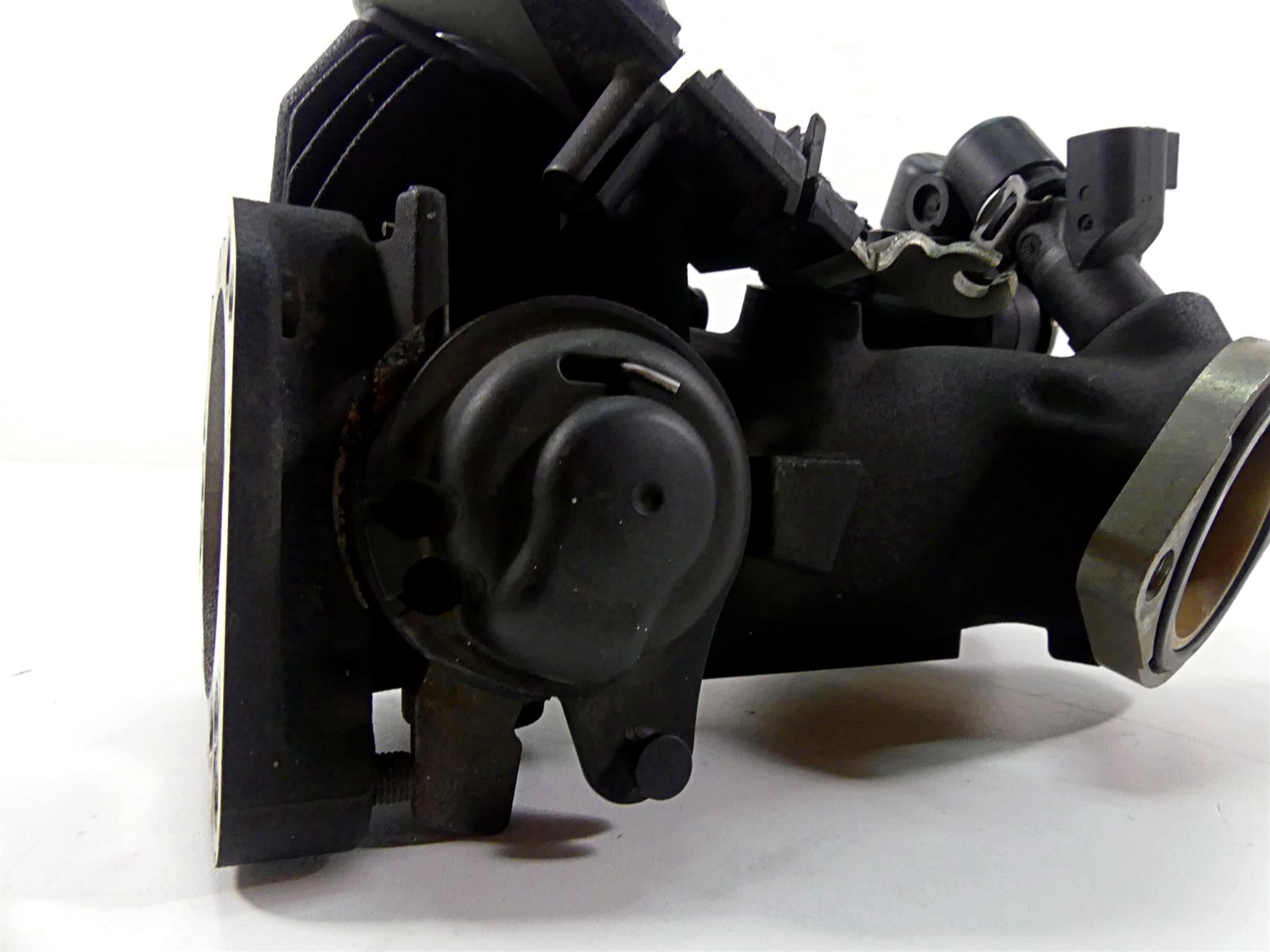 2014 Harley Dyna FXDB Street Bob Throttle Body Fuel Injection 27708-10A {{ shop.shopifyCountryName }} - Mototech271