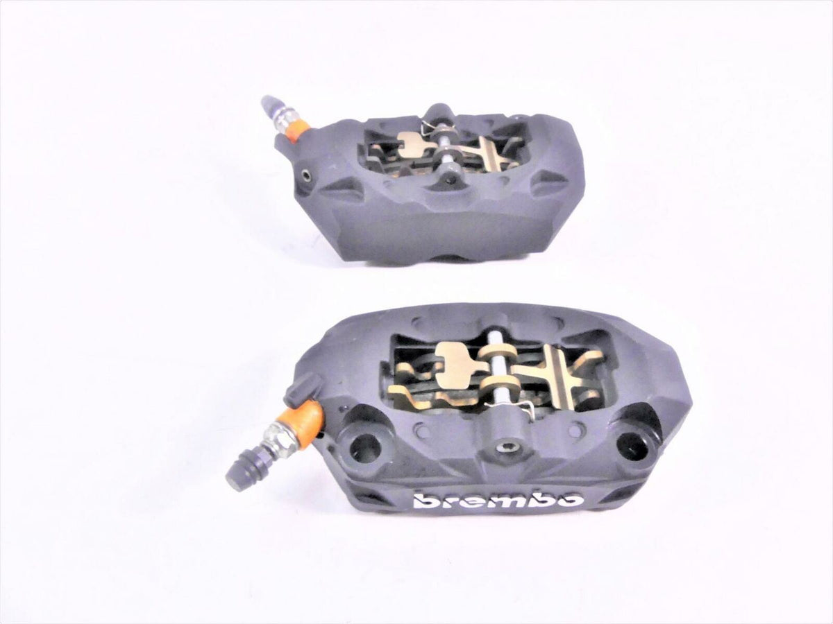 2017 BMW R1200GS GSW K50 Front Brembo Brake Caliper Set 34118556205 34118556206 {{ shop.shopifyCountryName }} - Mototech271