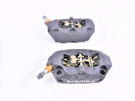 2017 BMW R1200GS GSW K50 Front Brembo Brake Caliper Set 34118556205 34118556206 {{ shop.shopifyCountryName }} - Mototech271