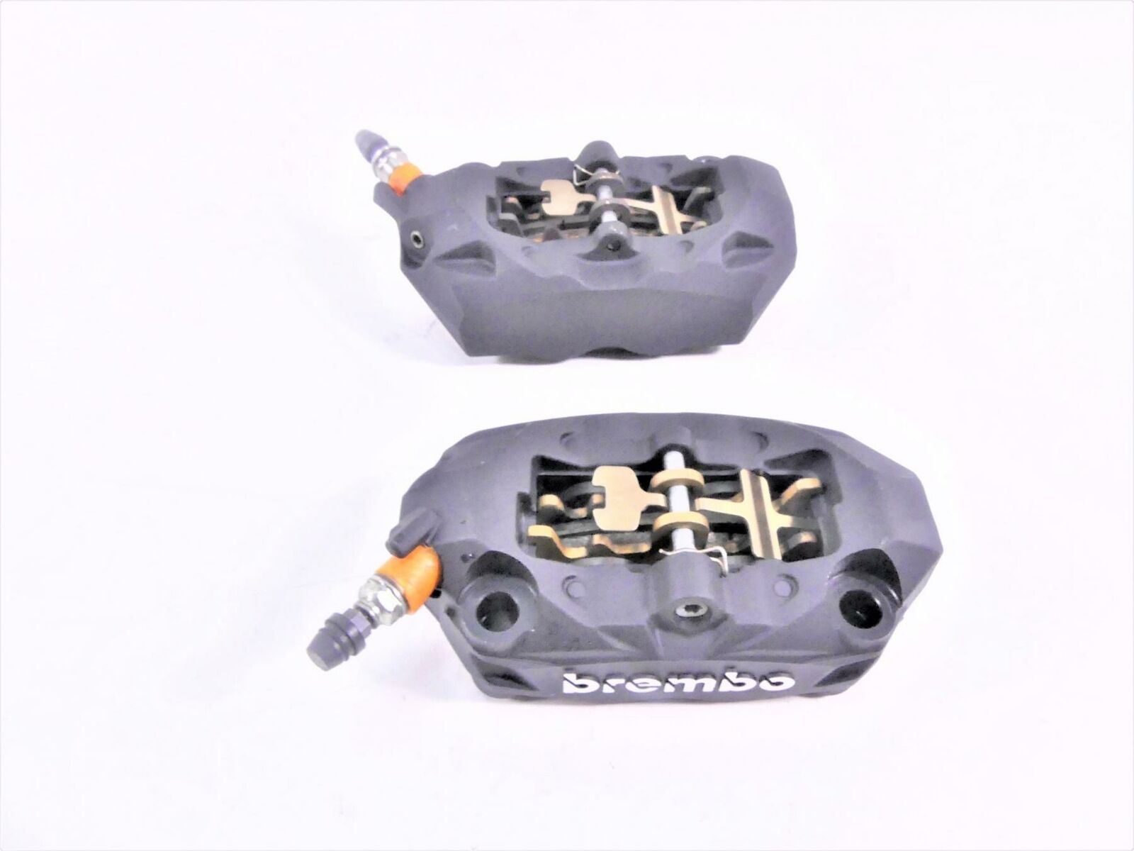 2017 BMW R1200GS GSW K50 Front Brembo Brake Caliper Set  34118556205 34118556206 | Mototech271
