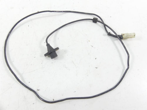 2003 BMW R1150 GS R21 Front Abs Brake Wheel Speed Sensor Integral 34522333484 | Mototech271