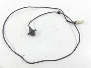 2003 BMW R1150 GS R21 Front Abs Brake Wheel Speed Sensor Integral 34522333484 | Mototech271
